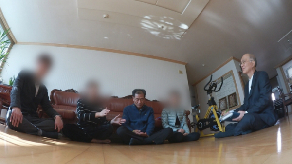 ▲'제보자들' 층간소음(사진제공=KBS2)