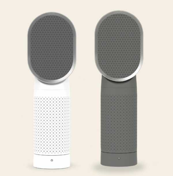 ▲파우트공기청정기