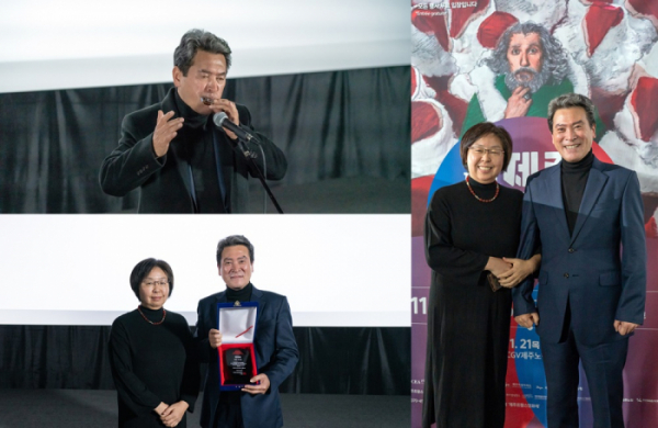 ▲남경읍(사진 =제주프랑스영화제)