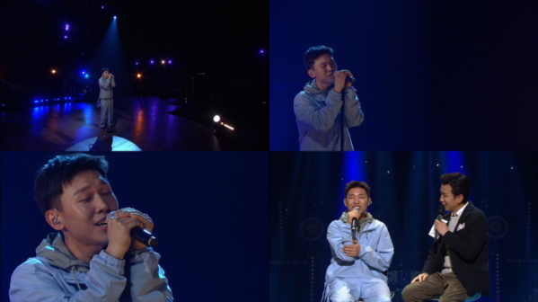 ▲죠지(사진제공=KBS2 '유희열의 스케치북')