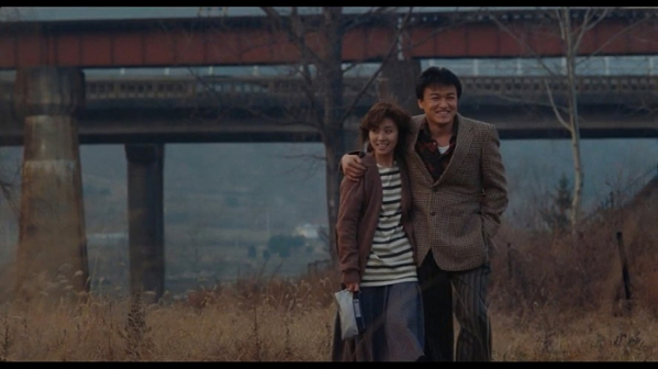 ▲한국영화 100년 더 클래식 '우묵배미의 사랑'(사진제공=KBS1)