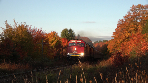 ▲'걸어서 세계속으로' 캐나다 온타리오  (사진제공=KBS1)