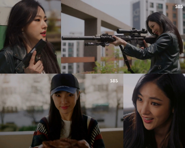 ▲'배가본드>'(사진제공=SBS)