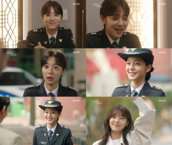 ▲설인아(사진=KBS2 '사랑은 뷰티풀 인생은 원더풀' 방송화면 캡처)