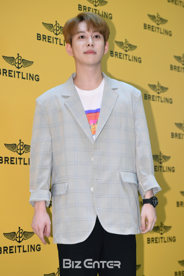 ▲블락비 박경(비즈엔터DB)