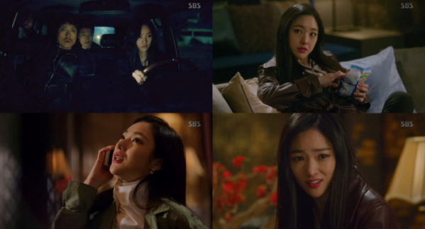 ▲박아인(사진=SBS '배가본드' 방송화면 캡처)