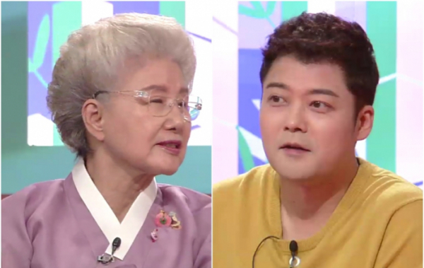 ▲'사장님 귀는 당나귀 귀' 심영순(사진제공=KBS)