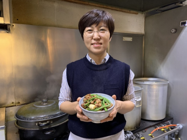 ▲'생활의 달인' 고기덮밥의 달인(사진제공=SBS)