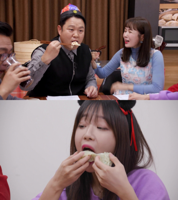 ▲MBC '마리텔' 쯔양(사진제공=MBC)