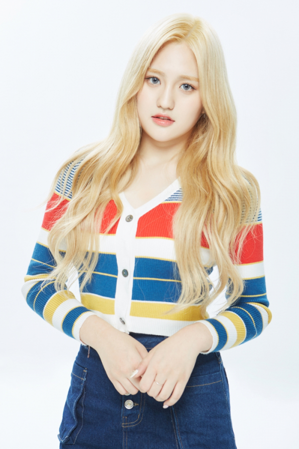 ▲올리(사진=ANS엔터테인먼트)