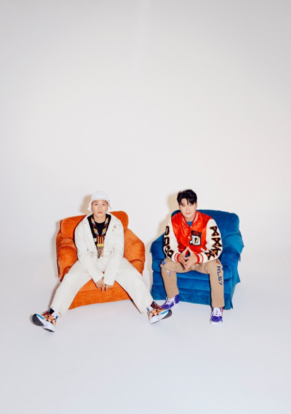 ▲다이나믹 듀오(사진 = 아메바컬쳐)