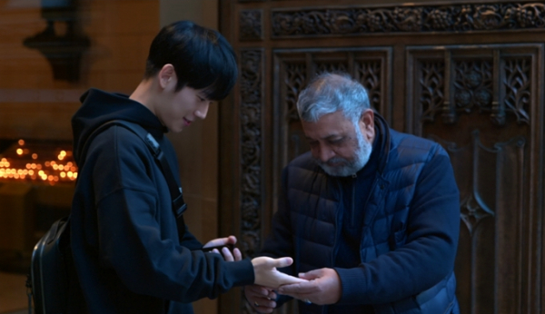 ▲‘정해인의 걸어보고서’(사진제공=KBS 2TV)