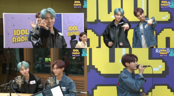 ▲'아이돌 라디오'(사진제공=MBC)