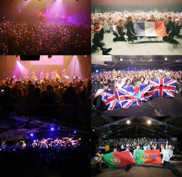 ▲VAV(사진 = A TEAM 엔터테인먼트)