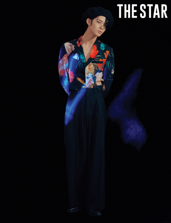 ▲CIX(사진 출처 = ‘더스타’ 12월호)