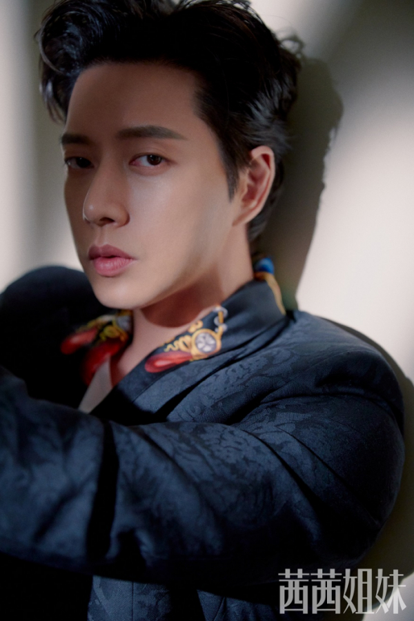 ▲박해진(사진제공=쎄씨 차이나)