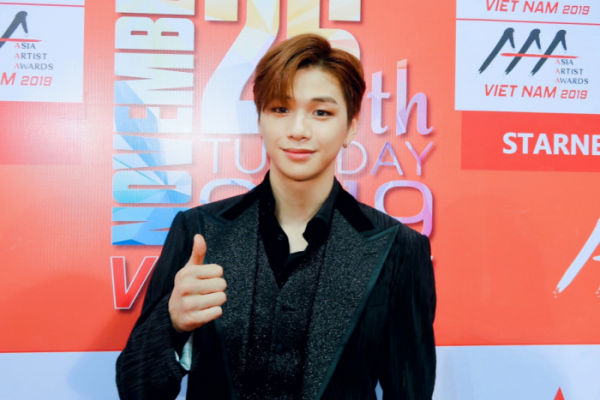 ▲'2019 아시아 아티스트 어워즈(AAA)'(사진제공=커넥트엔터테인먼트)