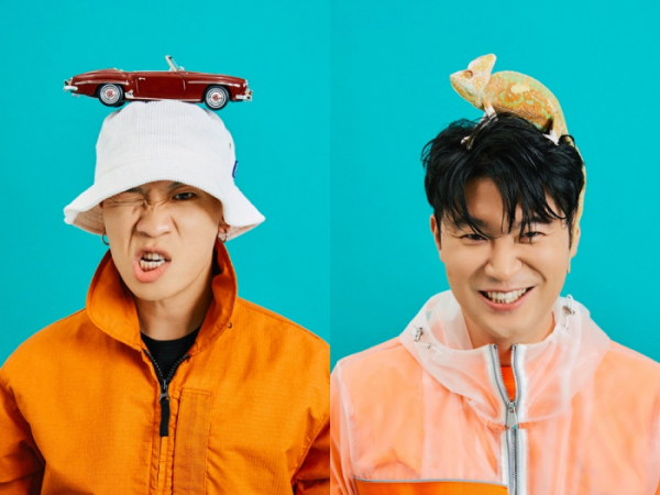 ▲다이나믹 듀오(사진 = 아메바컬쳐 )