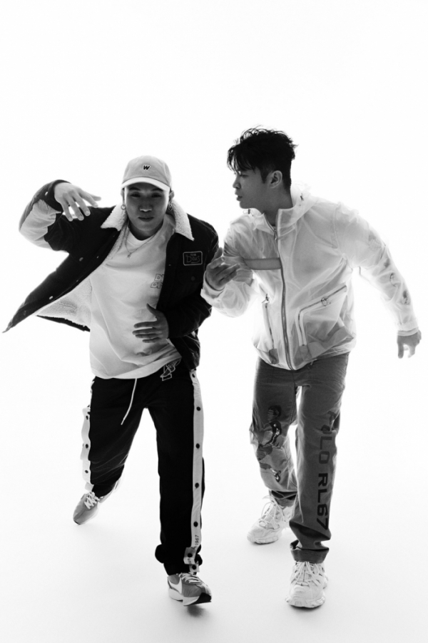 ▲다이나믹 듀오(사진 = 아메바컬쳐 )