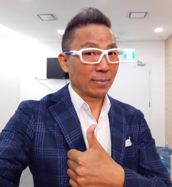 ▲'이규연의 스포트라이트' 김철민(사진=김철민 SNS)