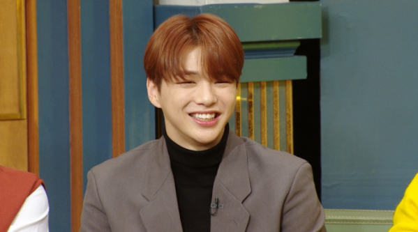 ▲강다니엘(사진제공=KBS)