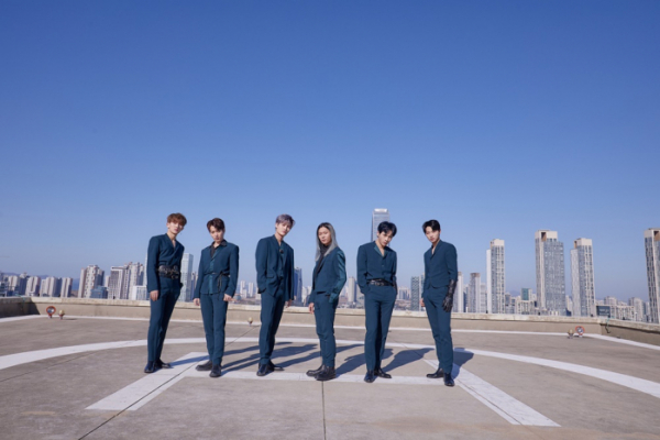 ▲리미트리스(사진 = 오앤오엔터테인먼트)