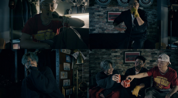 ▲다이나믹 듀오(사진 = 아메바컬쳐)