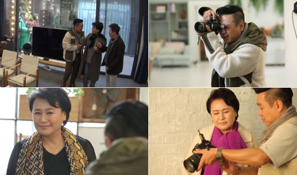 ▲‘모던 패밀리’(사진제공=MBN)