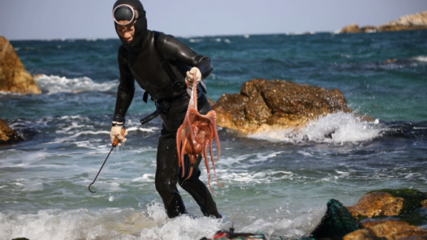 ▲'김영철의 동네 한 바퀴' 삼척 도계, 원덕 (사진제공=KBS1)