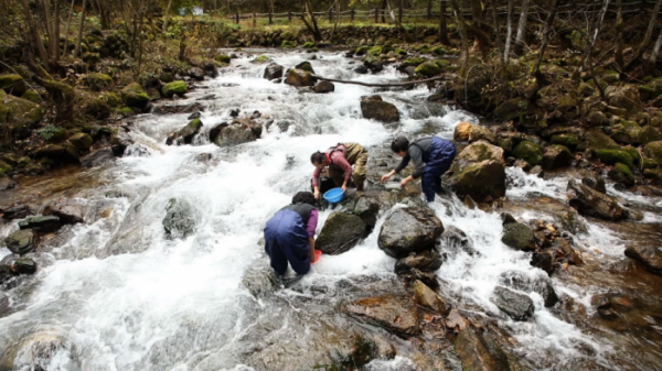 ▲'김영철의 동네 한 바퀴' 삼척 도계, 원덕 (사진제공=KBS1)