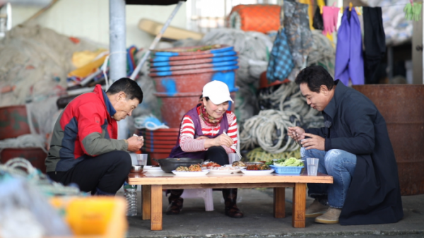 ▲'김영철의 동네 한 바퀴' 삼척 도계, 원덕 (사진제공=KBS1)