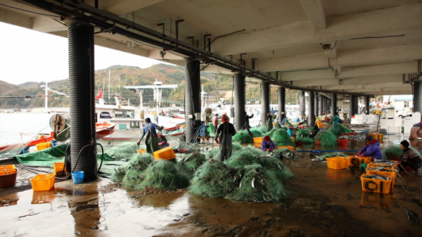 ▲'김영철의 동네 한 바퀴' 삼척 도계, 원덕 (사진제공=KBS1)