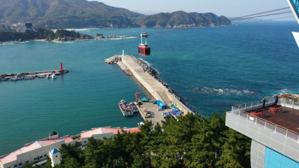 ▲'김영철의 동네 한 바퀴' 삼척 도계, 원덕 (사진제공=KBS1)