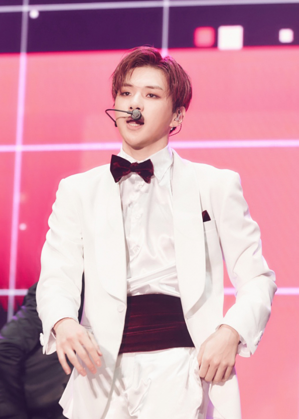 ▲강다니엘(사진제공=커)