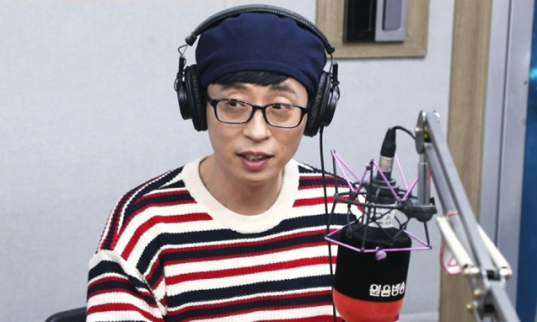 ▲‘놀면 뭐하니?-뽕포유’ 유산슬(사진제공=MBC)