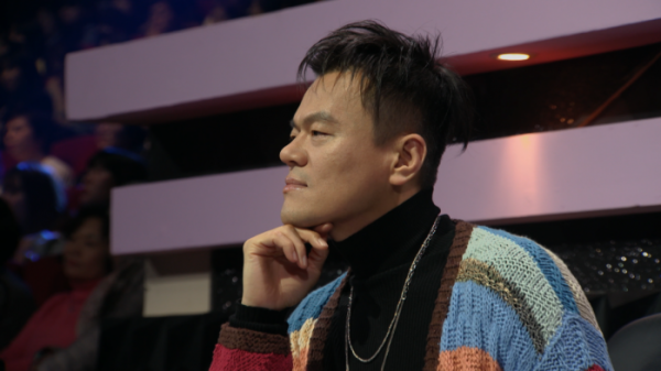 ▲'불후의 명곡' 박진영(사진제공=KBS2)