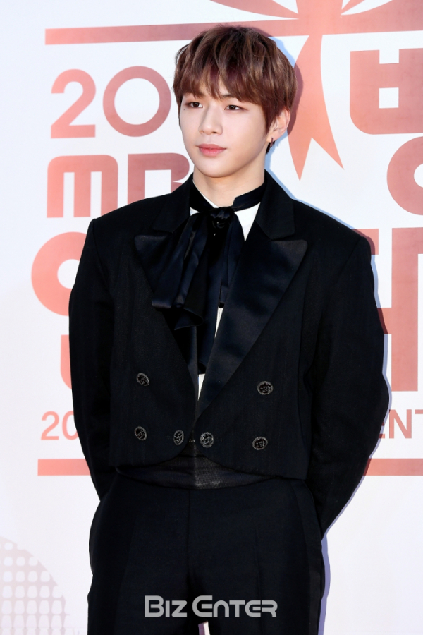 ▲강다니엘(비즈엔터DB)