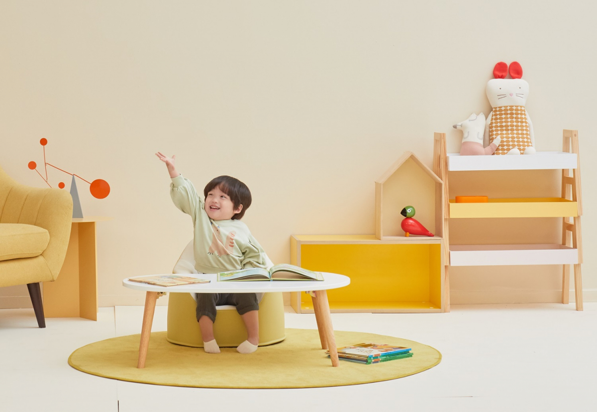 ▲교원그룹의 개인·능력별 학습지 교원구몬이 만 4~6세 유아들의 종합적인 두뇌 발달을 돕는 영유아 대상 교육 프로그램 ‘브레인쏙쏙’을 새롭게 선보인다.
(사진제공=교원그룹)