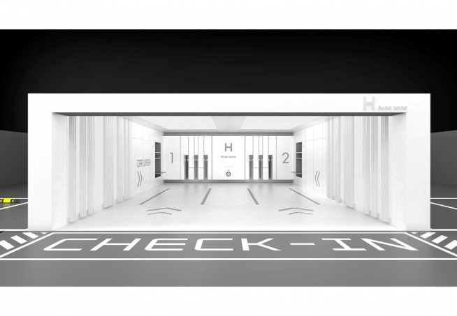 ▲'H 시리즈' 디자인 콘셉트.(자료 제공=현대건설)