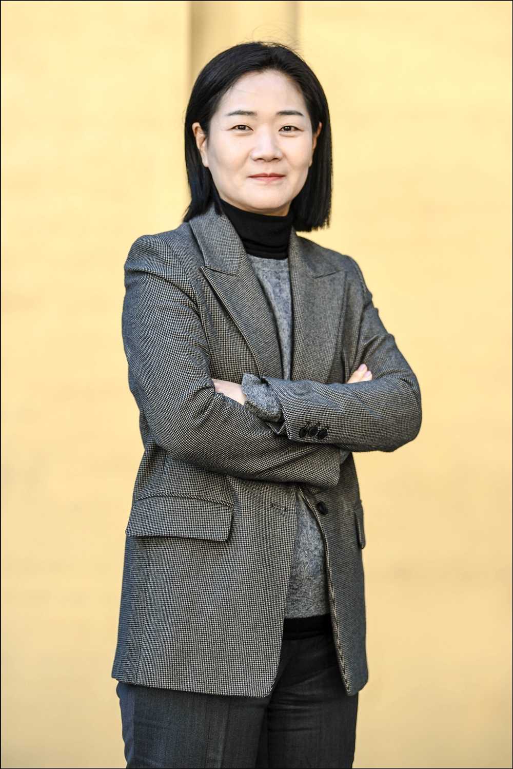 ▲이양희 공연예술본부장. (사진제공=세종문화회관)