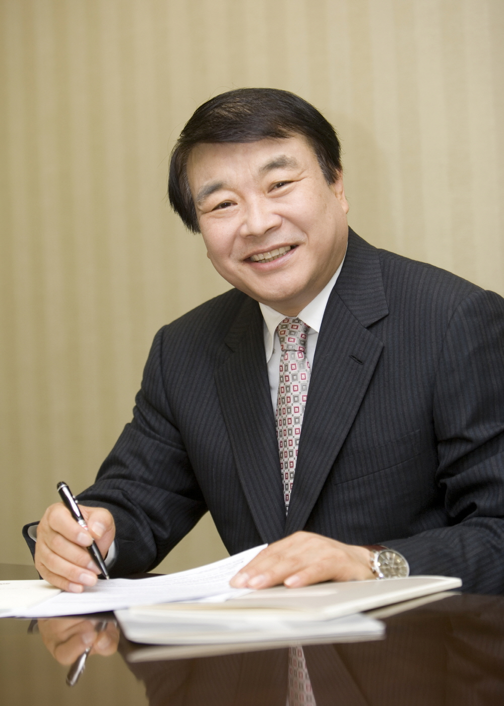 ▲김상철 한글과컴퓨터그룹 회장 (사진제공=한글과컴퓨터)