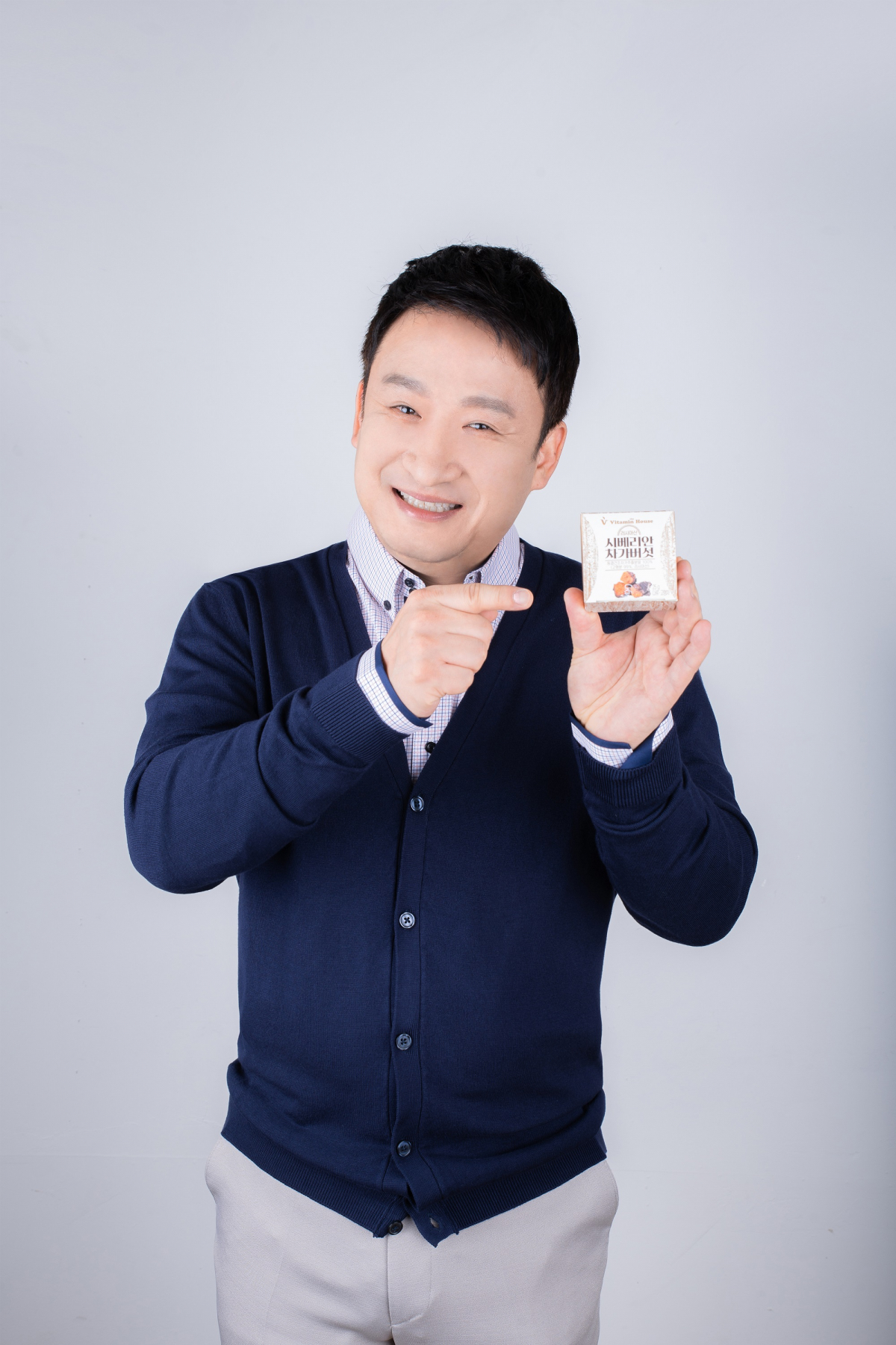 ▲비타민하우스의 ‘시베리안 차가버섯’ (사진제공=비타민하우스)