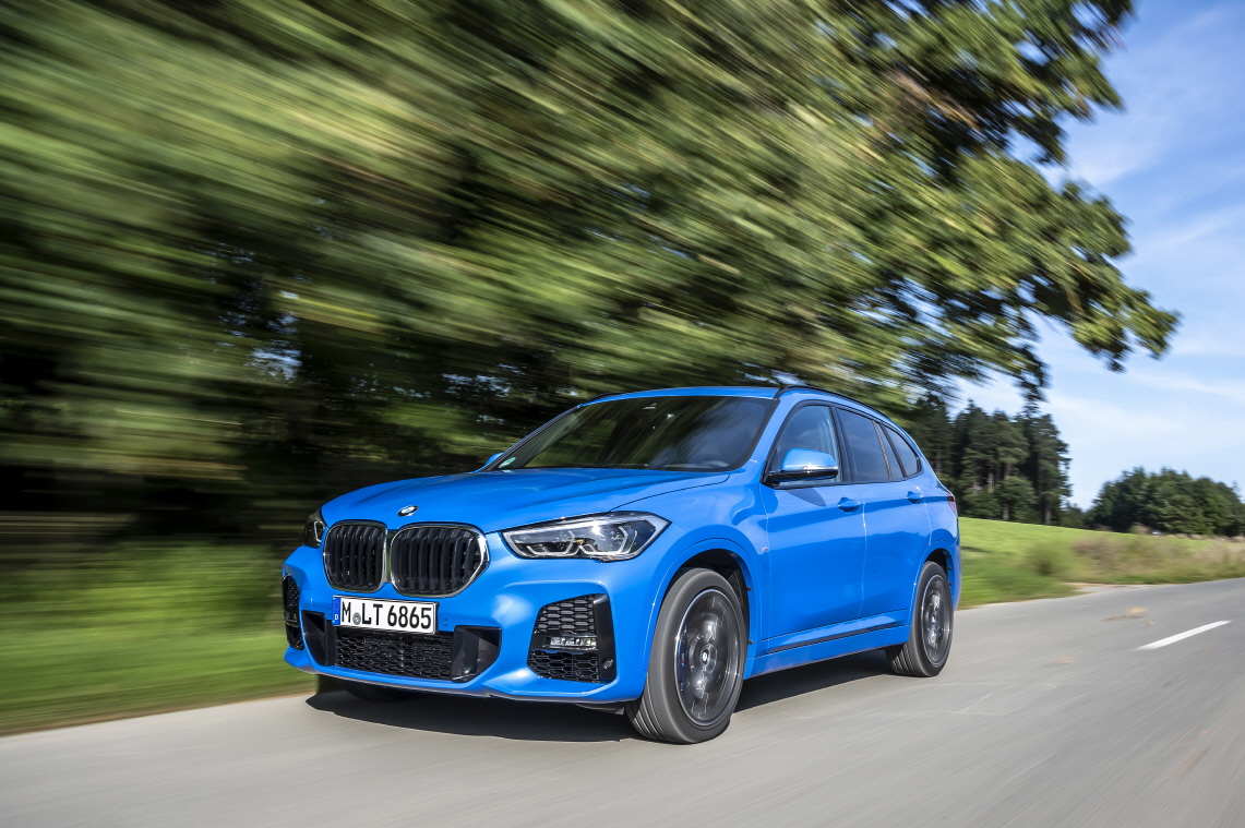 ▲BMW 뉴 X1 xDrive18d M Sport (사진제공=BMW)