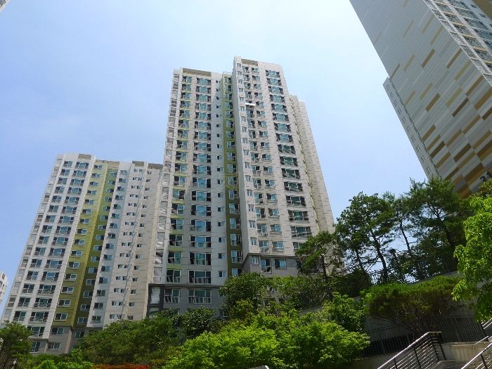 ▲서울 은평구 녹번동 281 북한산푸르지오 313동. (사진 제공=지지옥션)