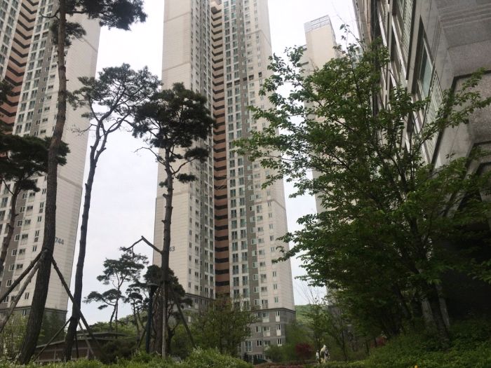 ▲인천 중구 중산동 1872-1 영종신명스카이뷰주얼리 743동. (사진 제공=지지옥션)