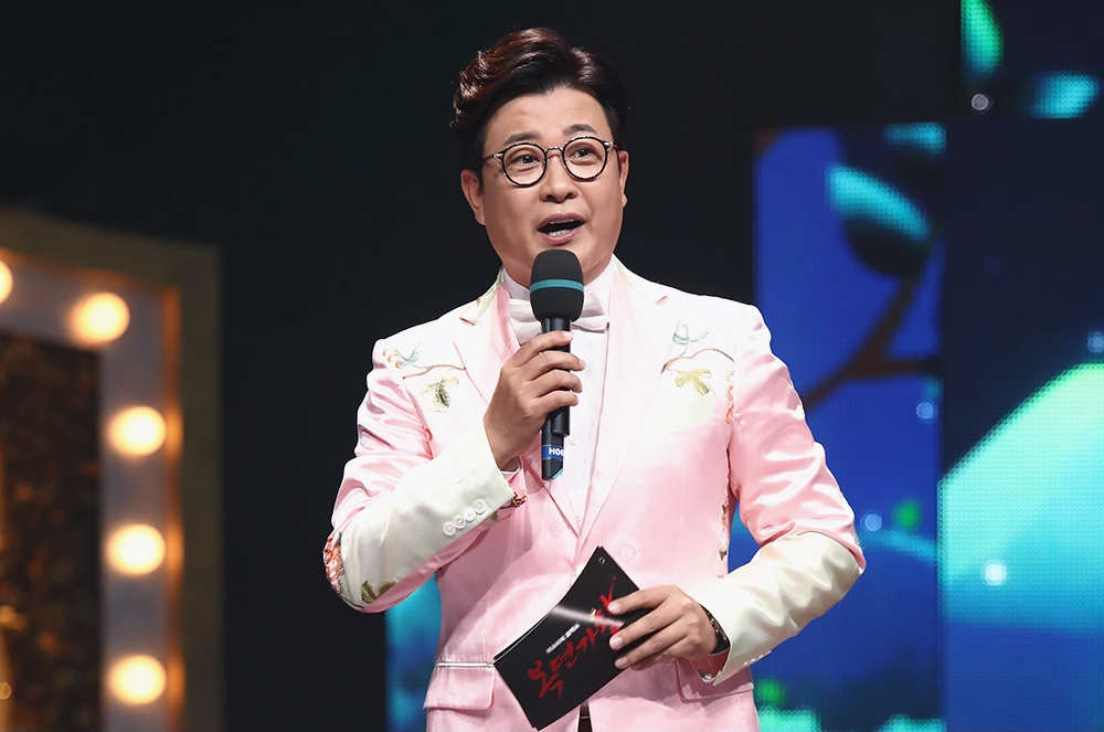 ▲김성주 전속계약 (사진제공=MBC)