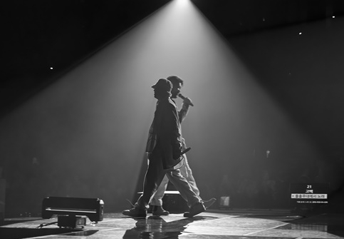 ▲다이나믹 듀오(사진 = 아메바컬쳐)