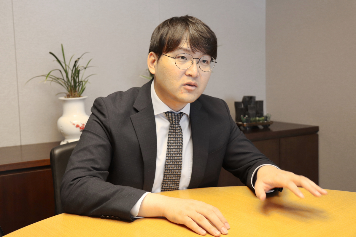 ▲류강민 이지스자산운용 리서치센터장 (사진제공=이지스자산운용)