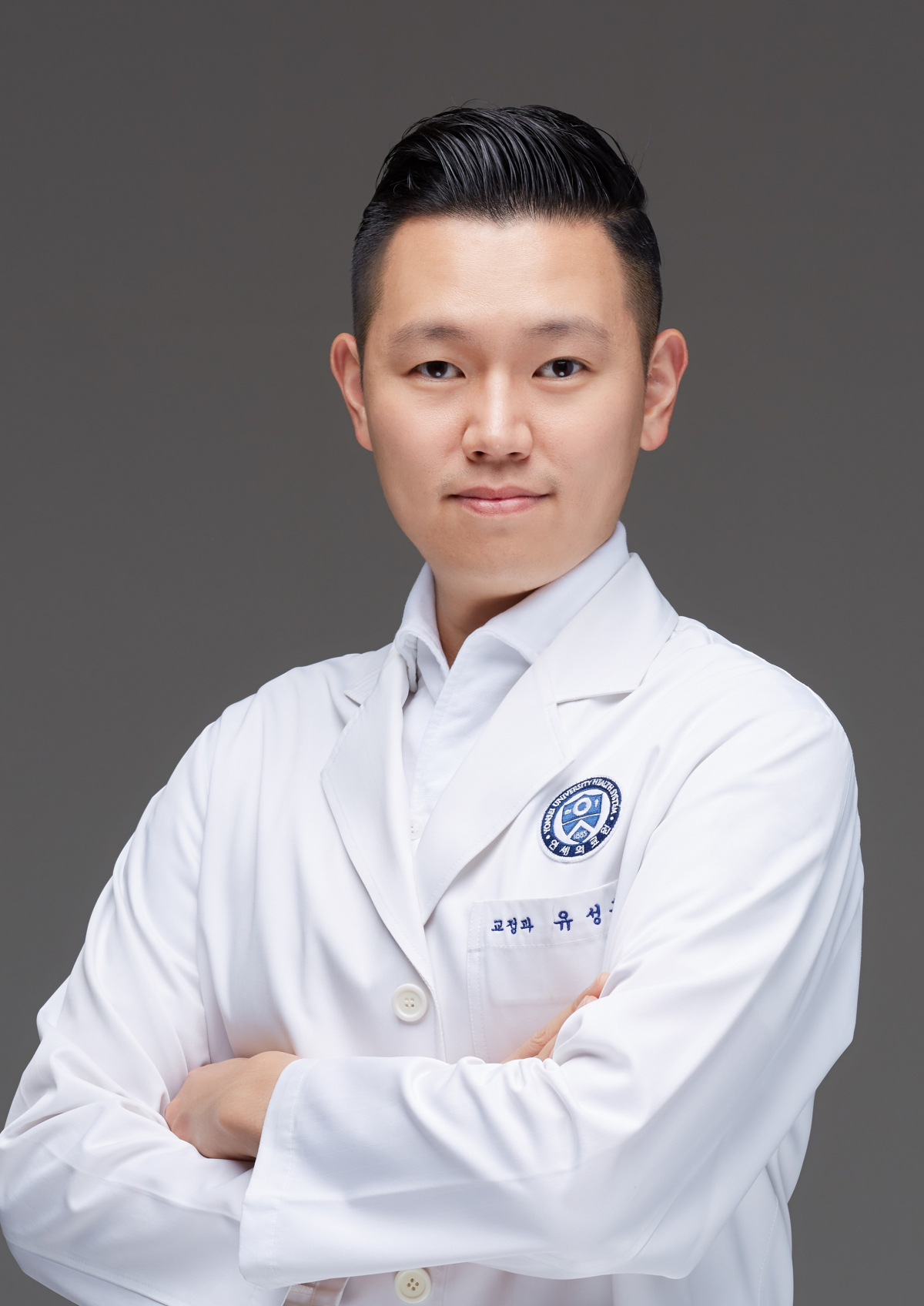 ▲안양 연세아이야기 교정치과의 유성훈 원장 (안양 연세아이야기 교정치과)