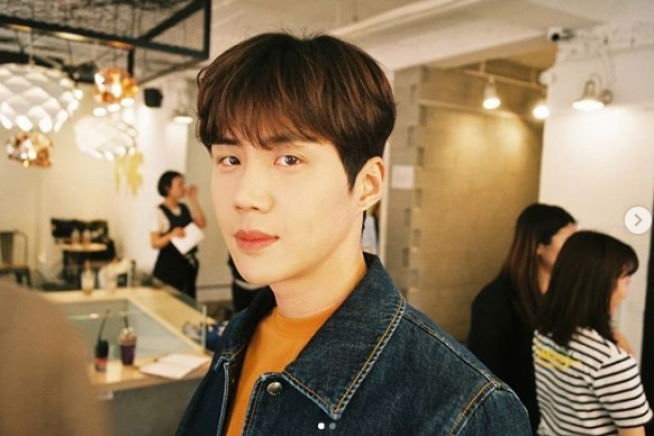 (출처=김선호 인스타그램)